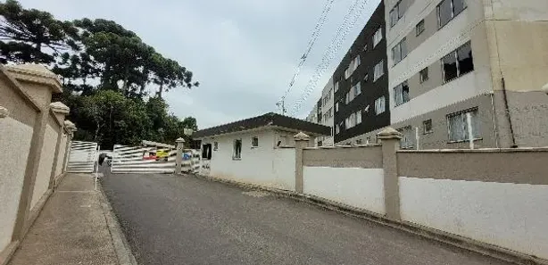 Apartamento com 2 Quartos à venda, 40m² no Bonfim, Almirante Tamandaré