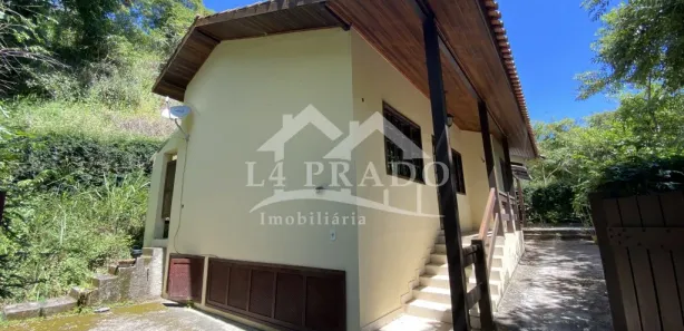 Casa com 2 Quartos à venda, 75m² no Posse, Petrópolis