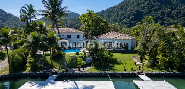 Casa de Condomínio com 6 Quartos à venda, 2197m² no , Paraty