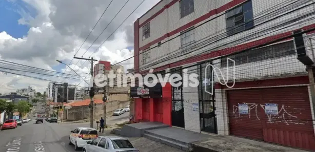 Loja / Salão / Ponto Comercial à venda, 120m² no Santa Cruz Industrial, Contagem