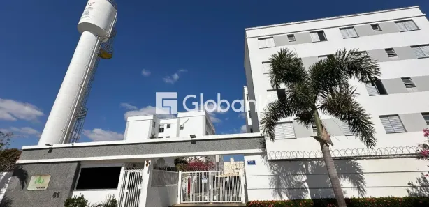 Apartamento com 2 Quartos para alugar, 50m² no Augusta Mota, Montes Claros