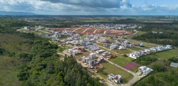 Terreno / Lote / Condomínio à venda, 320m² no Tomazetti, Santa Maria