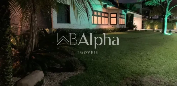 Casa de Condomínio com 4 Quartos para alugar, 515m² no Alphaville Residencial Zero, Barueri