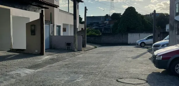 Casa de Condomínio com 3 Quartos para alugar, 120m² no São Roque, Itabuna