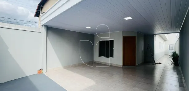 Casa com 3 Quartos à venda, 137m² no Jardim Cavallari, Marília