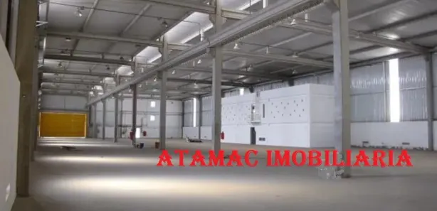 Galpão / Depósito / Armazém para alugar, 3700m² no Jardim Fátima, Guarulhos