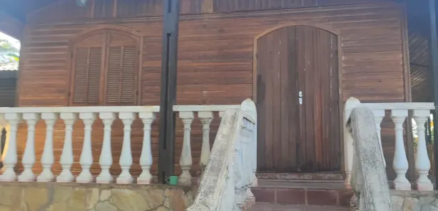 Fazenda / Sítio / Chácara com 3 Quartos à venda, 120m² no Vale das Acácias, Ribeirão das Neves