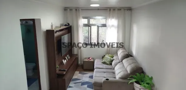 Apartamento com 2 Quartos à venda, 65m² no Jardim Marajoara, São Paulo