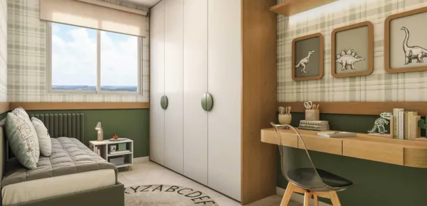 Apartamento com 2 Quartos à venda, 56m² no Jabotiana, Aracaju