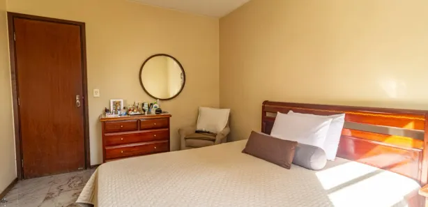 Apartamento com 4 Quartos à venda, 167m² no Asa Sul, Brasília