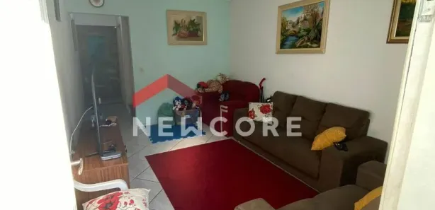 Casa com 2 Quartos à venda, 89m² no Jardim Santo André, Santo André