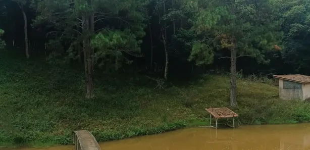 Casa de Condomínio com 1 Quarto à venda, 500m² no Curral, Ibiúna