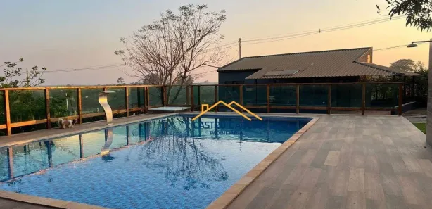 Fazenda / Sítio / Chácara com 1 Quarto para alugar, 1800m² no Residencial Las Palmas, Limeira