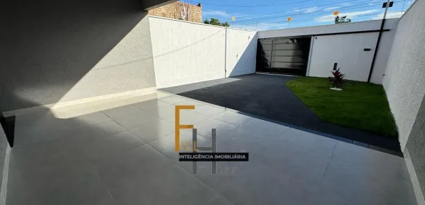 Casa com 2 Quartos à venda, 110m² no Jardim Ipanema, Trindade
