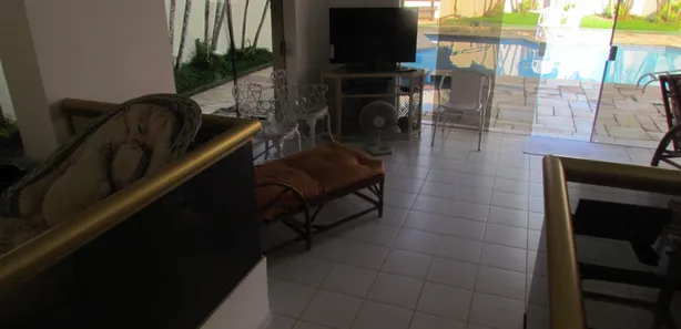 Casa de Condomínio com 4 Quartos para alugar, 300m² no Jardim Acapulco, Guarujá