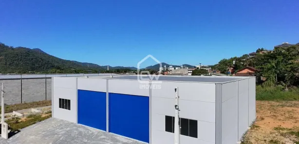 Galpão / Depósito / Armazém com 1 Quarto à venda, 315m² no João Pessoa, Jaraguá do Sul