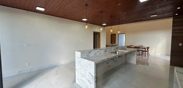 Casa de Condomínio com 3 Quartos à venda, 231m² no , Abadia de Goiás