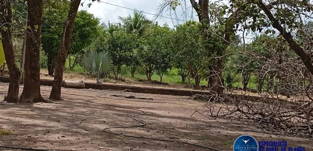 Terreno / Lote / Condomínio à venda, 160m² no Setor Central, Cristalândia