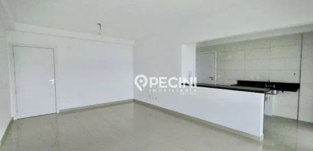 Apartamento com 3 Quartos para alugar, 151m² no Cidade Jardim, Rio Claro