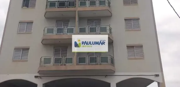 Apartamento com 2 Quartos para alugar, 62m² no Balneário Itaóca, Mongaguá