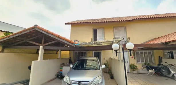 Casa de Vila com 2 Quartos à venda, 67m² no Vila Guarani (Z Sul), São Paulo