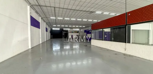 Loja / Salão / Ponto Comercial para alugar, 1200m² no Alto São Sebastião, Paranaguá