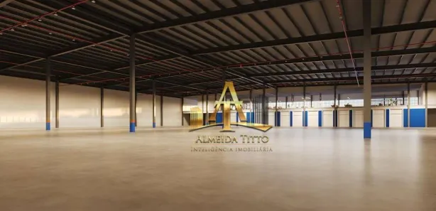 Galpão / Depósito / Armazém para alugar, 7863m² no Jardim Alvorada, Jandira