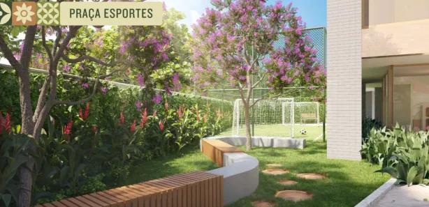 Apartamento com 3 Quartos à venda, 92m² no Monteiro, Recife