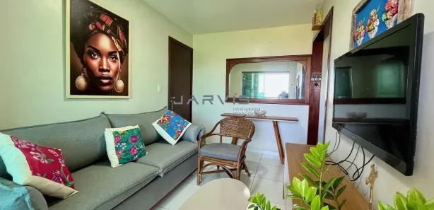 Apartamento com 3 Quartos à venda, 78m² no Praia do Francês, Marechal Deodoro