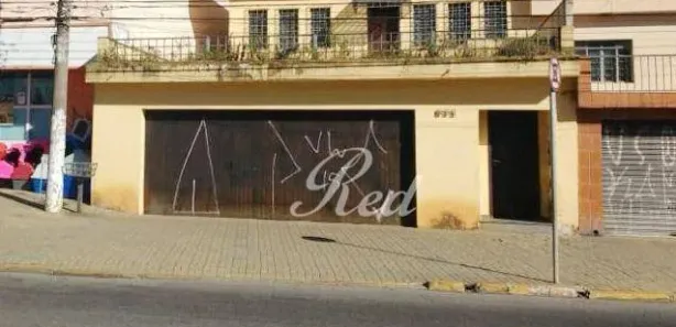 Casa Comercial com 4 Quartos para alugar, 244m² no Centro, Poá