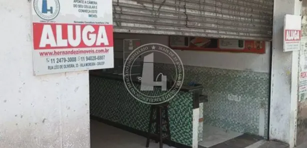 Loja / Salão / Ponto Comercial para venda ou aluguel, 83m² no Centro, Guarulhos