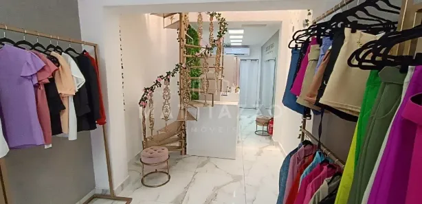 Loja / Salão / Ponto Comercial à venda, 213m² no Centro, Limeira
