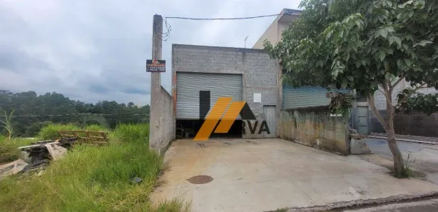 Galpão / Depósito / Armazém para venda ou aluguel, 120m² no Laranjeiras, Caieiras