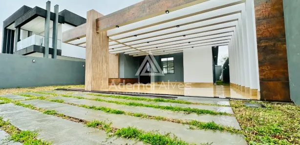 Casa de Condomínio com 3 Quartos à venda, 232m² no Alto da Boa Vista, Brasília