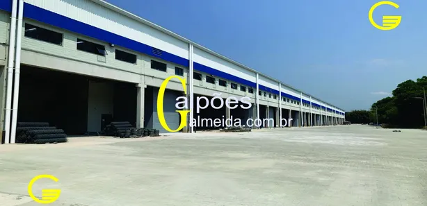 Galpão / Depósito / Armazém para alugar, 5533m² no Jardim Belval, Barueri