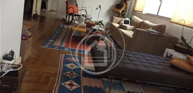 Apartamento com 2 Quartos à venda, 96m² no Leblon, Rio de Janeiro