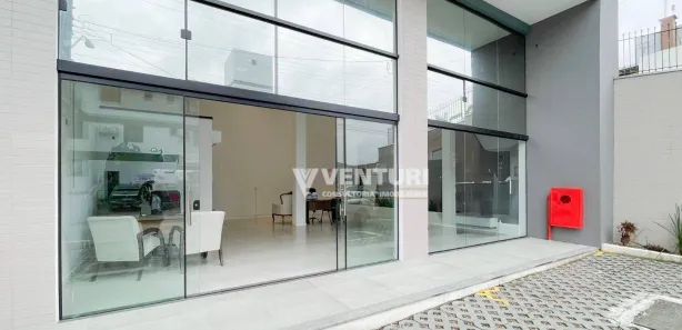 Conjunto Comercial / Sala para alugar, 71m² no Água Verde, Blumenau