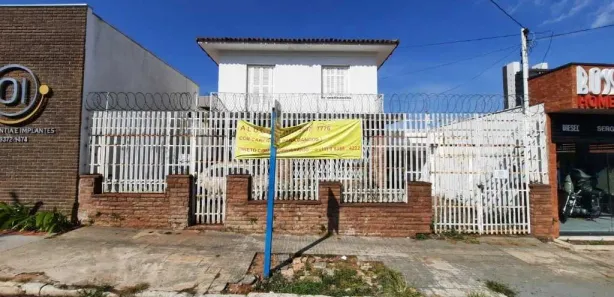 Prédio Inteiro para venda ou aluguel, 300m² no Centro, São Carlos