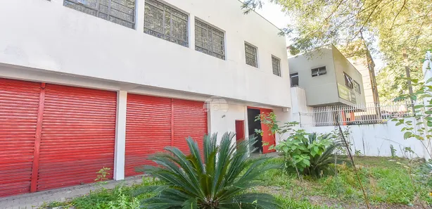 Prédio Inteiro à venda, 395m² no Prado Velho, Curitiba