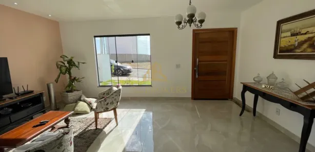 Casa de Condomínio com 3 Quartos à venda, 132m² no Casa de Pedra, Volta Redonda