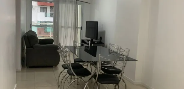 Apartamento com 3 Quartos para alugar, 96m² no Centro, Campos dos Goytacazes