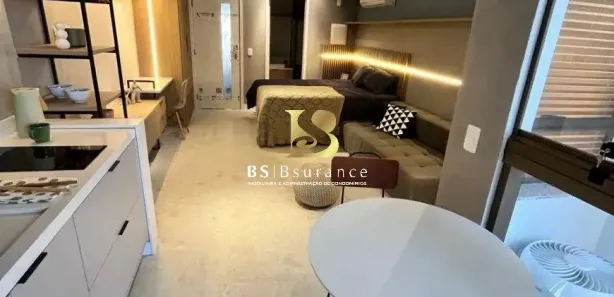 Loft com 1 Quarto à venda, 33m² no Icaraí, Niterói