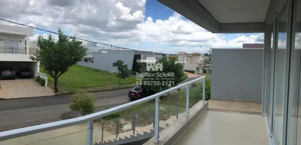 Casa de Condomínio com 4 Quartos à venda, 362m² no Residencial Fazenda das Areias, São João da Boa Vista
