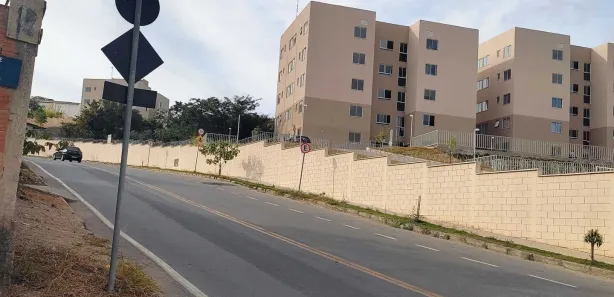 Apartamento com 2 Quartos à venda, 48m² no Santa Rita, Santa Luzia