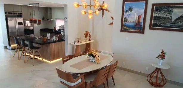 Casa de Condomínio com 4 Quartos à venda, 540m² no Luar da Barra, Barra dos Coqueiros