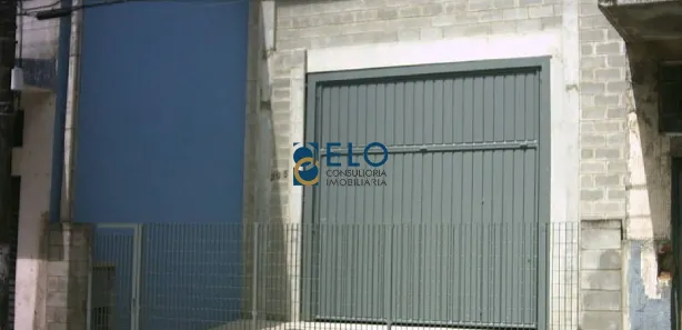 Galpão / Depósito / Armazém para venda ou aluguel, 240m² no Paquetá, Santos