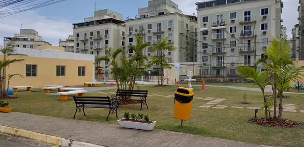 Cobertura com 3 Quartos à venda, 105m² no Caji, Lauro de Freitas