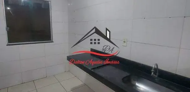 Casa com 2 Quartos para alugar, 64m² no Porto Seguro, Ribeirão das Neves