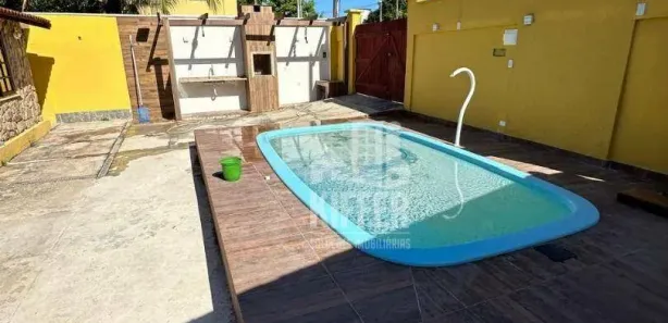 Casa com 3 Quartos à venda, 180m² no Jardim Interlagos (Ponta Negra), Maricá
