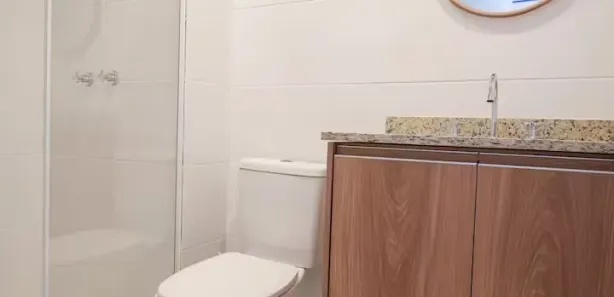 Apartamento com 2 Quartos à venda, 40m² no Cidade Jardim, São José dos Pinhais